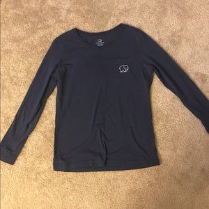 Ivory Ella Long Sleeve Shirt